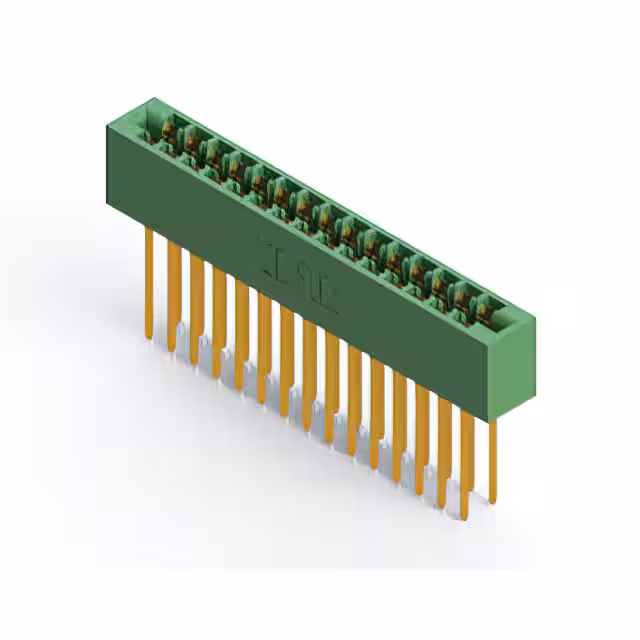 338-030-541-201 EDAC Inc.  Conectores de tableros de borde